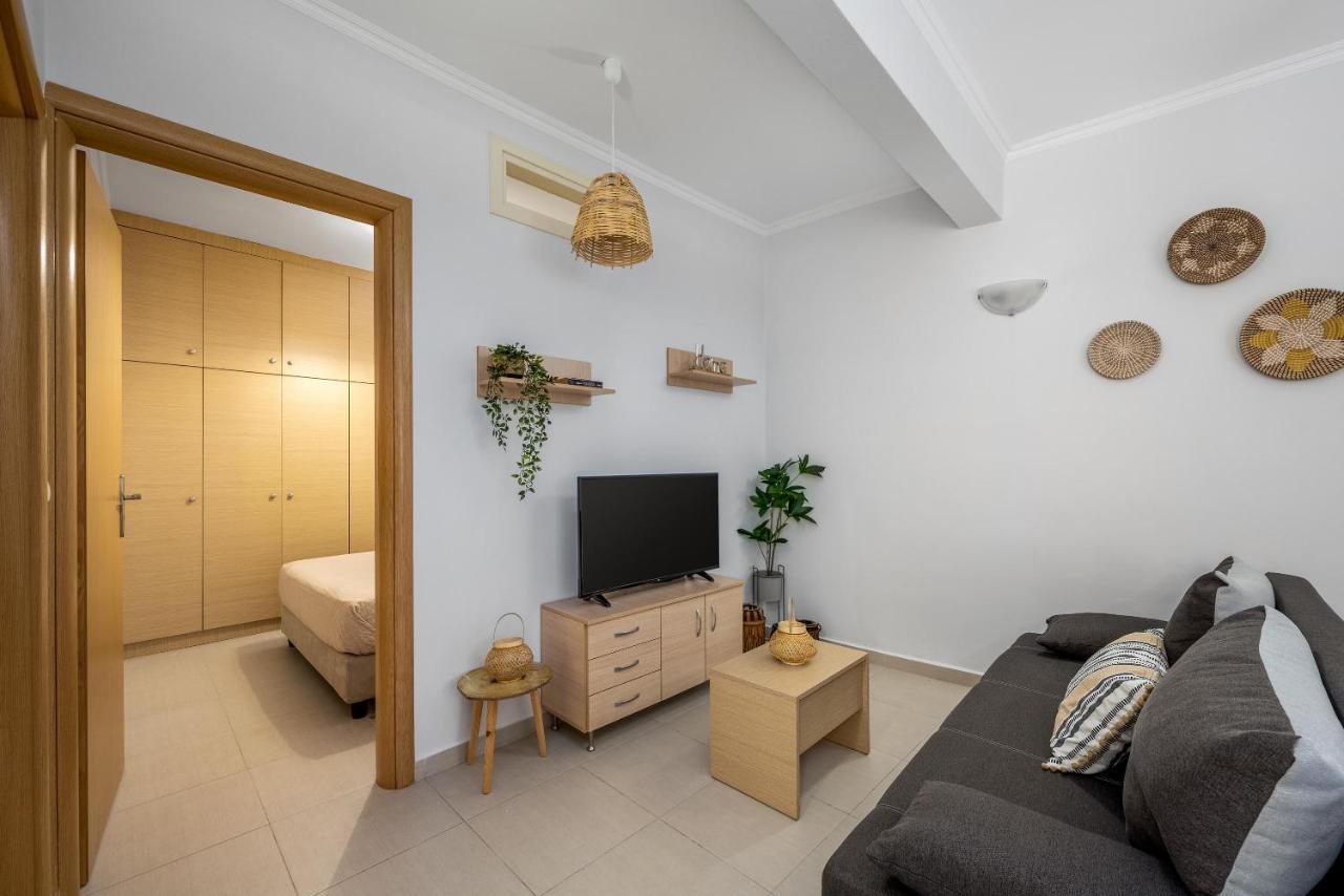 Kokkimidis Apartment 시미 외부 사진