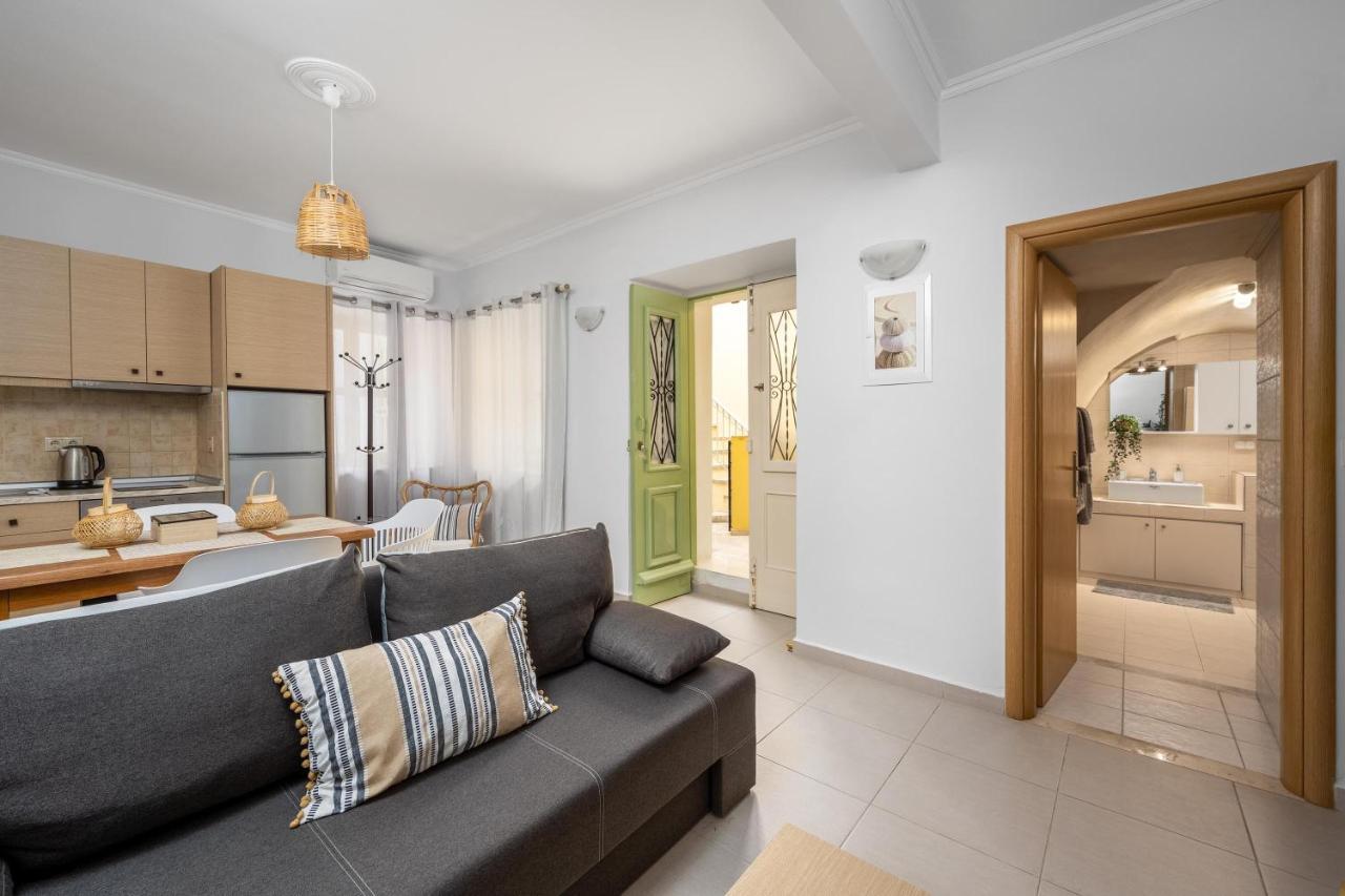 Kokkimidis Apartment 시미 외부 사진