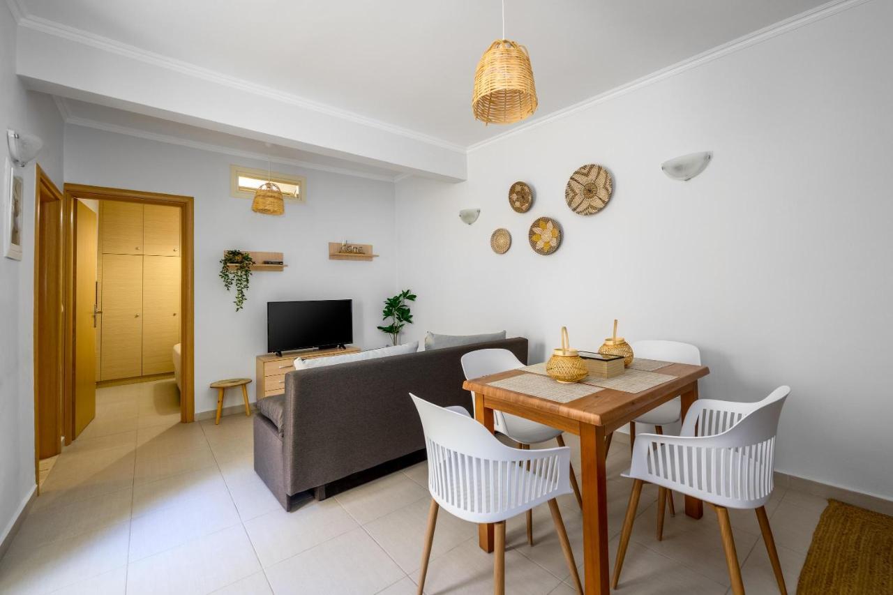 Kokkimidis Apartment 시미 외부 사진