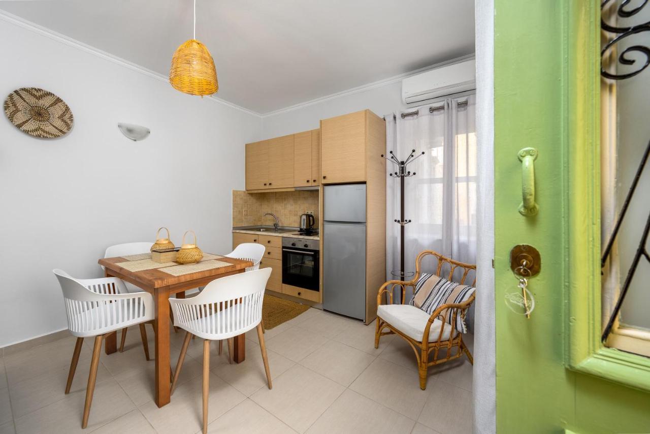 Kokkimidis Apartment 시미 외부 사진
